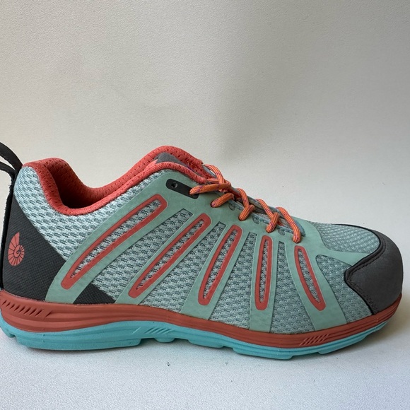 Women's Nautilus N1790 Composite Toe Slip Resistant EH Safety Shoes Size 9W - Picture 5 of 10